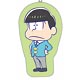 おそ松さん POSING mini clasp pouch -ポージングミニがまぐち- C：チョロ松