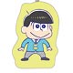 おそ松さん POSING mini clasp pouch -ポージングミニがまぐち- E：十四松