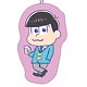 おそ松さん POSING mini clasp pouch -ポージングミニがまぐち- F：トド松