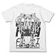 機動戦艦ナデシコ TV版 ホシノ・ルリTシャツ/ホワイト-XL