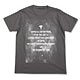 機動戦士ガンダム 終戦協定Tシャツ/ミディアムグレー-L