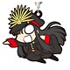 Fate/Grand Order ぐだぐだラバーストラップ其の参／ノッブ