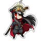 Fate/Grand Order キーホルダー：アーチャー/織田信長(ノッブ)