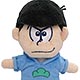おそ松さん ぬいぐるみマスコット カラ松