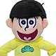 おそ松さん ぬいぐるみマスコット 十四松