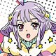 コンクリートレボルティオ ミニタペストリー 星野輝子