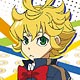 コンクリートレボルティオ ミニタペストリー 風郎太