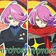 コンクリートレボルティオ ミニクッション 人吉爾朗