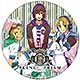 KING OF PRISM デカンバッチ