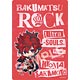 幕末Rock きゃらとりあ マウスパッド 坂本龍馬