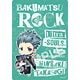 幕末Rock きゃらとりあ マウスパッド 高杉晋作