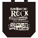 幕末Rock きゃらとりあ トートバッグ 徳川慶喜