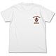 機動戦士ガンダム 鉄血のオルフェンズ 鉄華団Tシャツ/ホワイト-XL