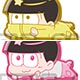 おそ松さん イヤフォンジャックストラップ 7個入りBOX