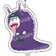 おそ松さん リア獣パジャ松 イチゲルゲアクリルキーホルダー