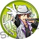 「アイドルマスター SideM」 缶ミラー 天ヶ瀬冬馬