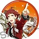 「アイドルマスター SideM」 缶ミラー 天道輝