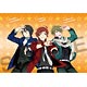 「アイドルマスター SideM」 クッションカバー DRAMATIC STARS