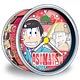 おそ松さん 缶クロック おそ松