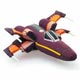 スターウォーズ フォースの覚醒/ X-WING スーパーデフォームドプラッシュ