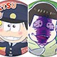 おそ松さん 缶クリップバッジVol.2 13個入りBOX
