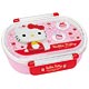 ハローキティ QA2BRF マスコット付タイトランチボックス(中子付)