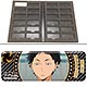 【特典】ハイキュー！！ セカンドシーズン ロングカンバッジコレクション専用収納アルバム