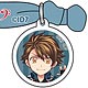 アイドリッシュセブン チャーム付きツイストバンド 十龍之介