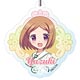 ももくり アクリルキーホルダー 島田柚姫