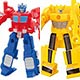 トランスフォーマーブロックウォーズ 8個入りBOX(食玩)