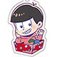 箱入り！シリーズ おそ松さん イヤホンジャックアクセサリー おそ松