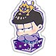 箱入り！シリーズ おそ松さん イヤホンジャックアクセサリー 一松