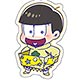 箱入り！シリーズ おそ松さん イヤホンジャックアクセサリー 十四松