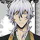 『文豪ストレイドッグス』 もふもふマフラータオル 福沢諭吉