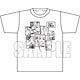 ラーメン大好き小泉さん Tシャツ 食事シーンver. Sサイズ