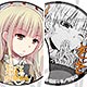 ラーメン大好き小泉さん トレーディング缶バッジ 20個入りBOX