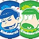 おそ松さん まるっとポッケース 8個入りBOX (食玩)