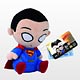 【モーピーズ】『バットマン vs スーパーマン　ジャスティスの誕生』スーパーマン