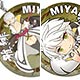 にぱいしん 閃乱カグラ 雅緋 つながる！ジャラカン