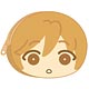あんさんぶるスターズ！ おまんじゅうふかふかポーチ2 (6)真白友也