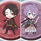 刀剣乱舞-ONLINE- ちび刀剣男士缶バッジコレクション第一弾 20個入りBOX