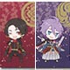 刀剣乱舞-ONLINE- ちび刀剣男士ミニクリアファイルコレクション【第一弾】 20枚入りBOX