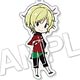 『プリンス・オブ・ストライド』ぷちキャラアクリルキーホルダー 千代松万太郎