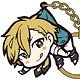 アイドリッシュセブン 六弥ナギつままれキーホルダー