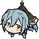 アイドリッシュセブン 四葉環つままれストラップ