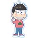 おそ松さん デカキーホルダー おそ松 パーカーズver