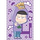 おそ松さん スクエアマグネット 一松