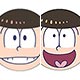 おそ松さん スクイーズボール 12個入りBOX