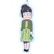 おそ松さん じょし松さん アクリルキーホルダー vol.2 チョロ子