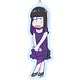 おそ松さん じょし松さん アクリルキーホルダー vol.2 一子